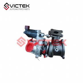 Turbocharger assembly E4T15C-1118010