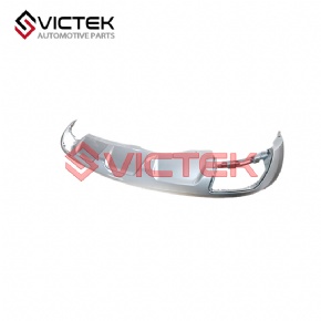 REAR BUMPER LOWER TRIM F01-2804507