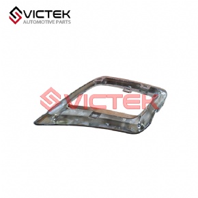 REAR BUMPER BRIGHT STRIP F01-2804523