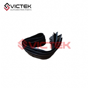 LOWER SEAL STRIP-REAR DOOR LEFT F01-6207170
