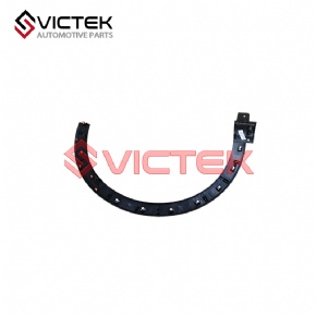 Trim assembly of front wheel brow (L) 5500160-SF01